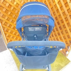 【愛品館 江戸川店】カトージ 2人でゴー 2人乗りベビーカー 2022年製 ID:110-025840-007の画像