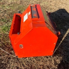 J121952 クボタ U-200 苗箱クリーナーの画像