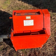 J121952 クボタ U-200 苗箱クリーナーの画像