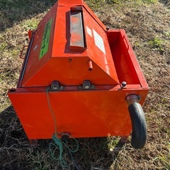 J121952 クボタ U-200 苗箱クリーナーの画像