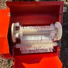 J121952 クボタ U-200 苗箱クリーナーの画像