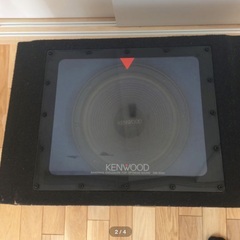 KENWOOD WB-3000　ウーハーの画像