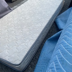 シングル マットレスの画像