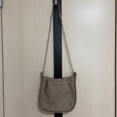 beams heart ビームス ハート ショルダーバッグの画像