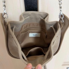 beams heart ビームス ハート ショルダーバッグの画像