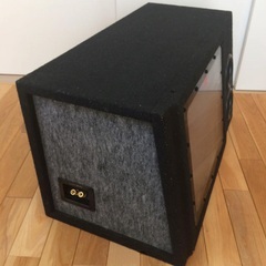 KENWOOD WB-3000　ウーハーの画像