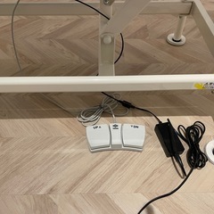 高田ベッド製作所　調高式電動ベッドの画像