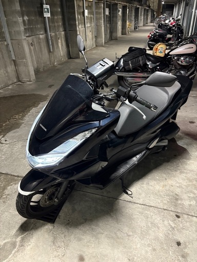 バイク pcx125 jk05
