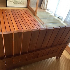 ベッド　の画像