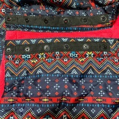 巻きスカートの画像