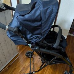 ベビーカーの画像