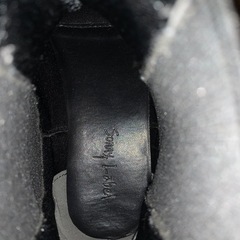 【アーバンリサーチ  サニーレーベル】ショートブーツの画像