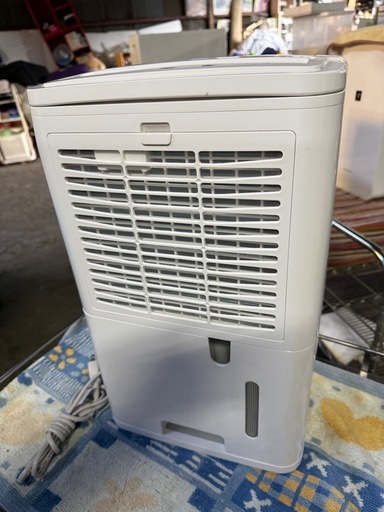 SUGGEST 除湿機 衣類乾燥機 コンプレッサー式 除湿器 強力除湿 ～24畳