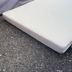 SiNGS ウレタンフォーム シングルマットレスの画像