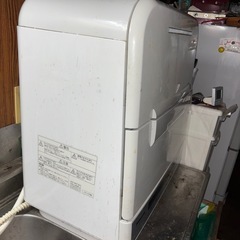 Panasonic 食洗機の画像