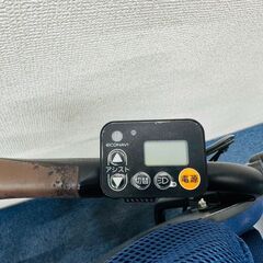 パナソニック ギュット 16Ah 電動自転車中古【73D2309】の画像
