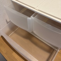 収納ケース　クリアケース　無料　本日引き取り　ケースの画像