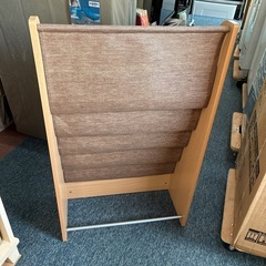 本棚 マガジンラック 絵本収納の画像