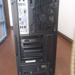 第109号　ゲーミングパソコン　9世代　Core i5 9600KF 　　ＳＳＤ２４０ＧＢ　メモリ16ＧＢ　　office付の画像
