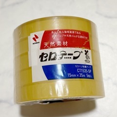 ニチバン セロテープ CT1535-5P 5個セットの画像