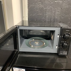 【ジモティー割】YAMADA 2024年製　電子レンジ（ID1684）の画像