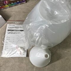 12/21 終 未使用 超音波式 アロマ加湿器 カラフルハッピードロップα 25l菊-の画像