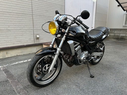 カワサキ バリオス 初期型修理ベース (りょう) 井高野のカワサキの中古