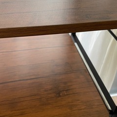 ゴミ箱上ラックの画像