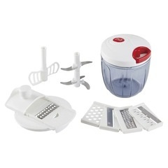 【未使用】D＆S  マルチフードカッターの画像