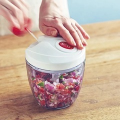 【未使用】D＆S  マルチフードカッターの画像