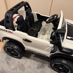 トヨタ　ハイラックス　ラジコンカーの画像