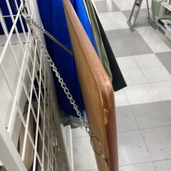 ★リユースのサカイ千葉中央店★  姿見鏡 茶系 H128×D2×W36 クリーニング済み TC5862の画像