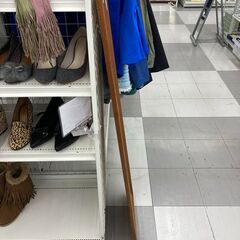 ★リユースのサカイ千葉中央店★  姿見鏡 茶系 H128×D2×W36 クリーニング済み TC5862の画像