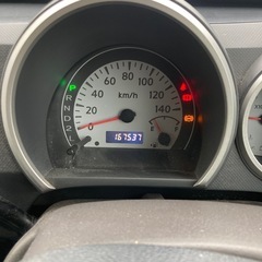 車検来週12月26日まで　MH23 ワゴンRの画像