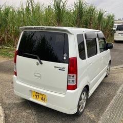 車検来週12月26日まで　MH23 ワゴンRの画像