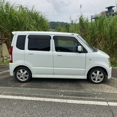 車検来週12月26日まで　MH23 ワゴンRの画像