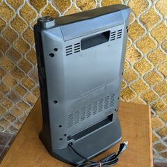 National  電気ストーブ  960W  DS−1011　取説有り　粗品付き 　の画像