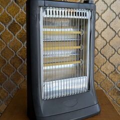 National  電気ストーブ  960W  DS−1011　取説有り　粗品付き 　の画像