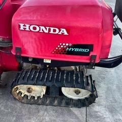 美品　ホンダ ハイブリッド HSS970i の画像