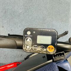 パナソニック ギュット  16Ah 電動自転車中古【64C4851】の画像