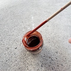 タミヤのスプレーと塗料の画像