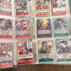 ワンピースカード
の画像