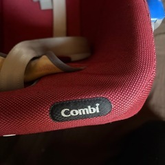 コンビ　チャイルドーシートの画像