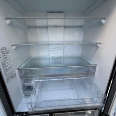 Aquaの冷蔵庫 512Lの画像