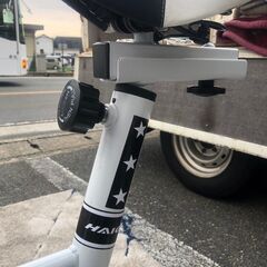 スピンバイク HAIGE フィットネスバイク 【安心の3ヶ月保証】🚚自社配送時💳代引き可🚚(現金、クレジット、スマホ決済対応)の画像
