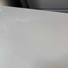 NITORI ニトリ キッチンカウンター キッチンボード幅160cm Used/キレイの画像