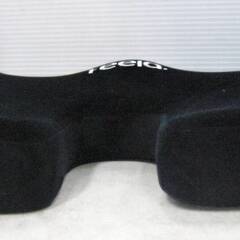 feela　エルゴ　クッション　整体　骨盤ケア　低反発　シートクッション　U字型　デスクワーク　ドライブ　坐骨神経痛の画像