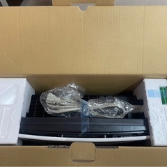 未使用　HITACHI　日立　空気清浄機　クリエア　EP-Z30S　2022年製　〜15畳　ホワイト　稼働確認済　未使用品　③の画像