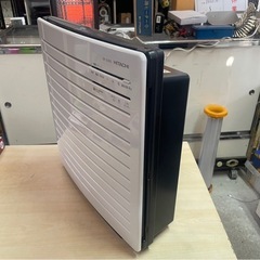 未使用　HITACHI　日立　空気清浄機　クリエア　EP-Z30S　2022年製　〜15畳　ホワイト　稼働確認済　未使用品　③の画像