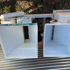 J121951 クボタ ニューきんぱ 播種機  SR-125KWDの画像